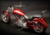 2009 Big Bear Choppers Venom ProStreet 100 EFI photo
